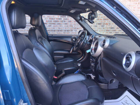 2012 MINI Cooper Countryman S