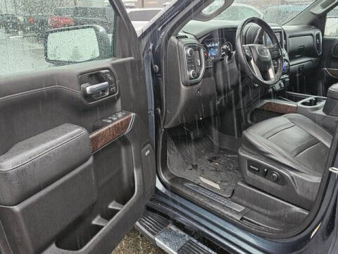 2019 GMC Sierra 1500