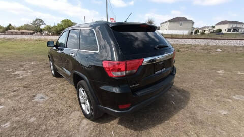 2013 Jeep Grand Cherokee Laredo