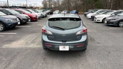 2013 Mazda MAZDA3 i Touring