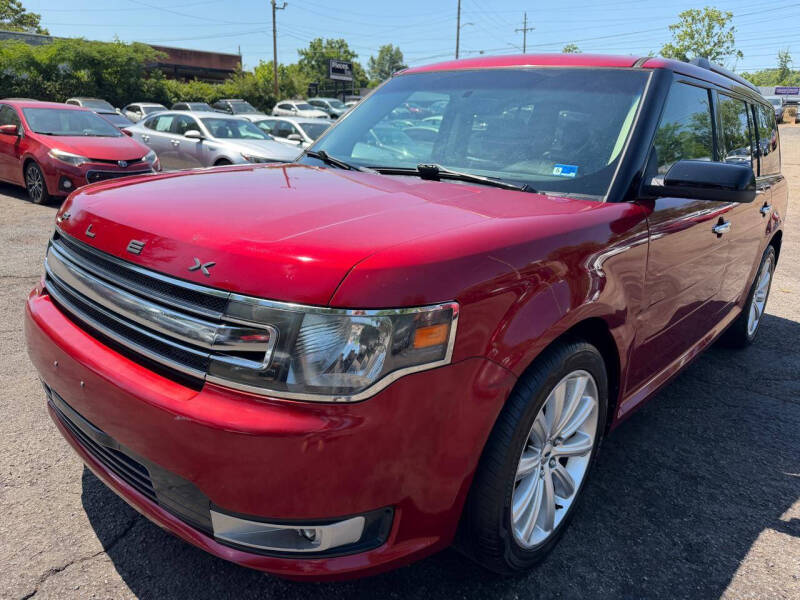 2015 Ford Flex SEL