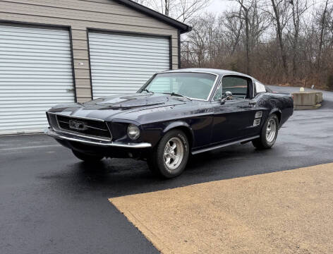 1967 Ford Mustang
