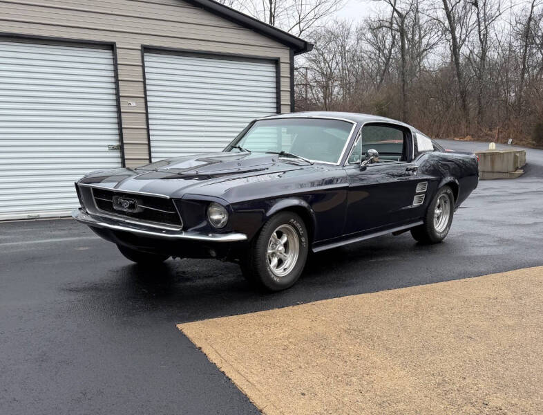1967 Ford Mustang