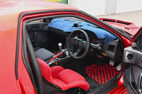 1990 Mazda RX-7 Turbo