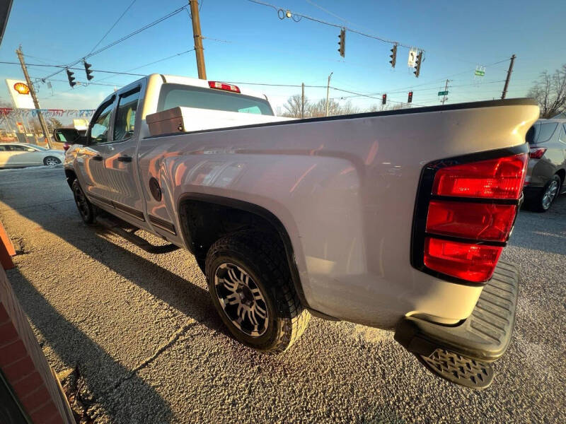 2017 Chevrolet Silverado 1500