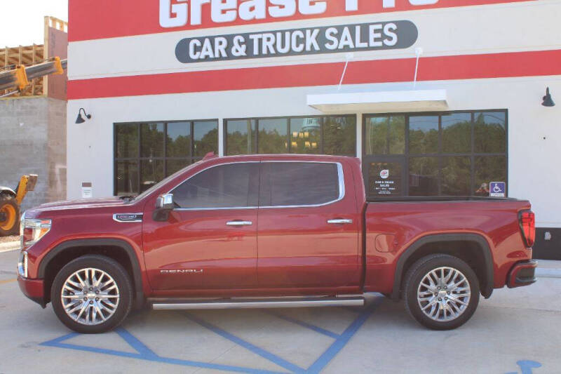 2019 GMC Sierra 1500