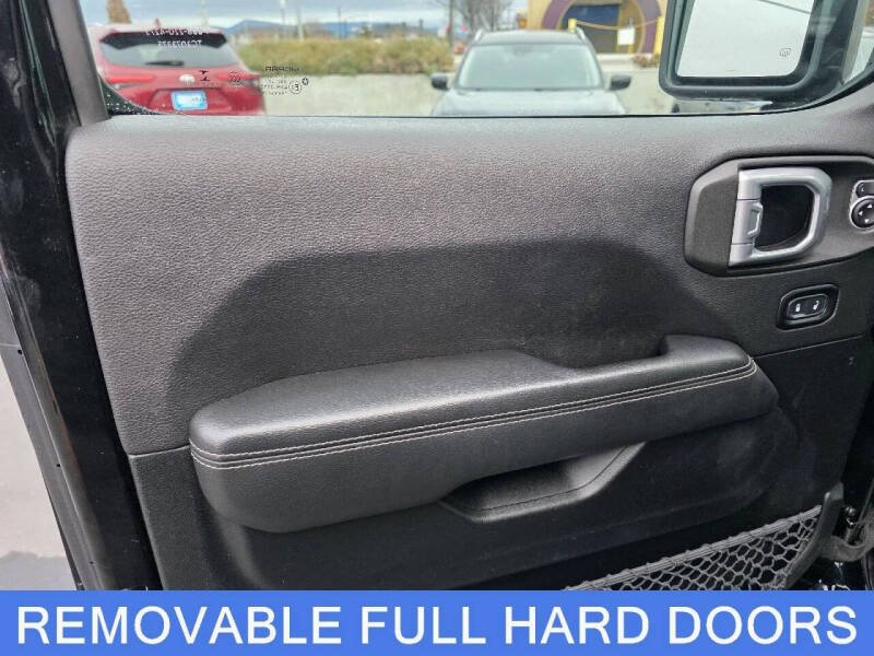 2020 Jeep Wrangler Unlimited