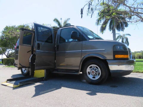 2021 GMC Savana LS 2500