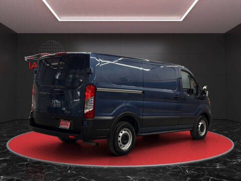 2023 Ford Transit