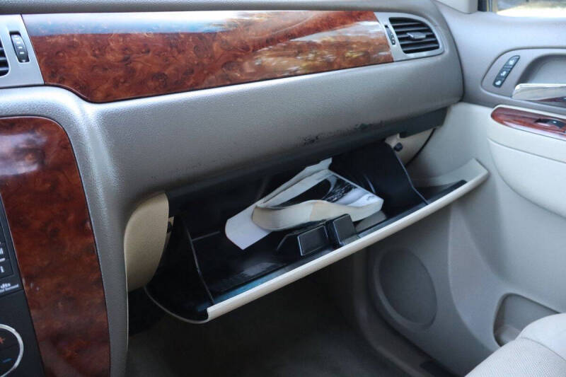 2014 Chevrolet Tahoe LTZ