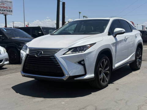 2019 Lexus RX 350
