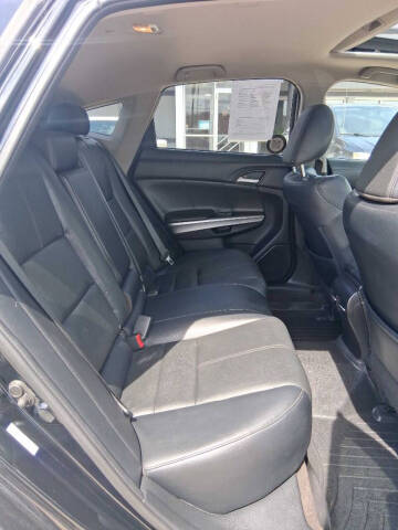 2014 Honda Crosstour EX-L