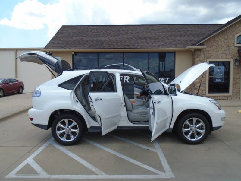 2009 Lexus RX 350