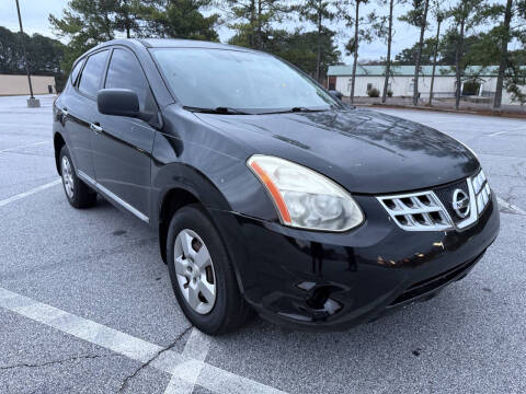 2013 Nissan Rogue S