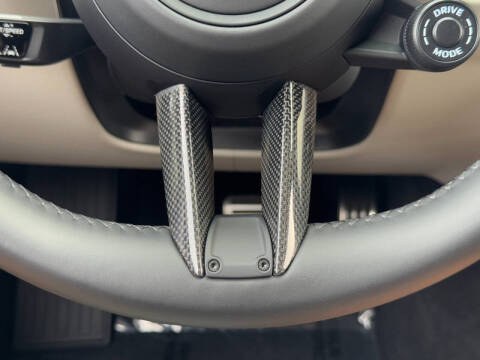 2024 Porsche Cayenne Turbo E-Hybrid Coupe