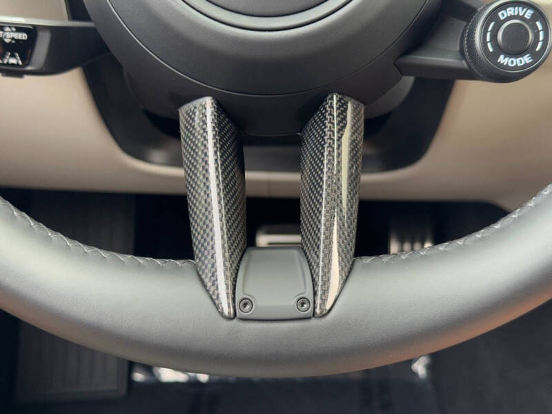 2024 Porsche Cayenne Turbo E-Hybrid Coupe