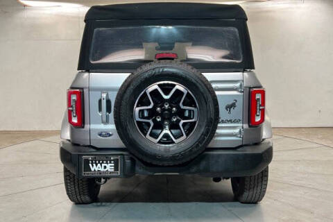 2023 Ford Bronco Base Advanced