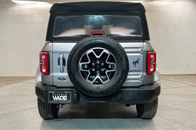 2023 Ford Bronco Base Advanced