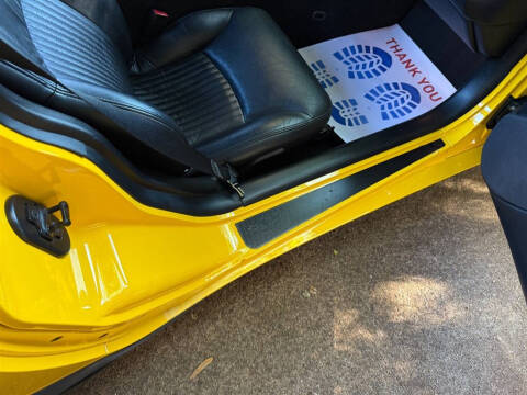 2003 Chevrolet Corvette Z06