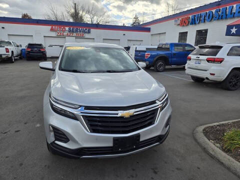 2022 Chevrolet Equinox LT