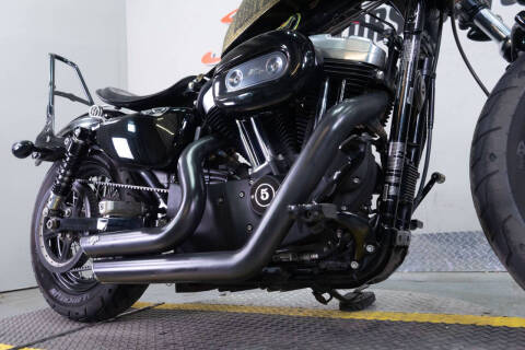 2013 Harley-Davidson Forty-Eight