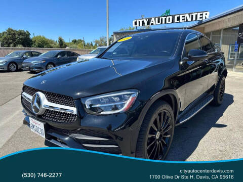 2020 Mercedes-Benz GLC for sale at City Auto Center in Davis CA