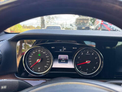 2017 Mercedes-Benz E-Class E 300