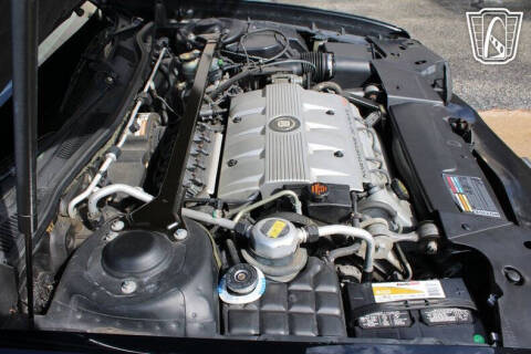 1999 Cadillac DeVille Concours