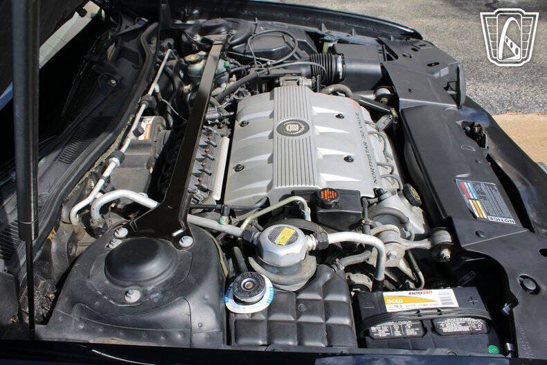 1999 Cadillac DeVille Concours