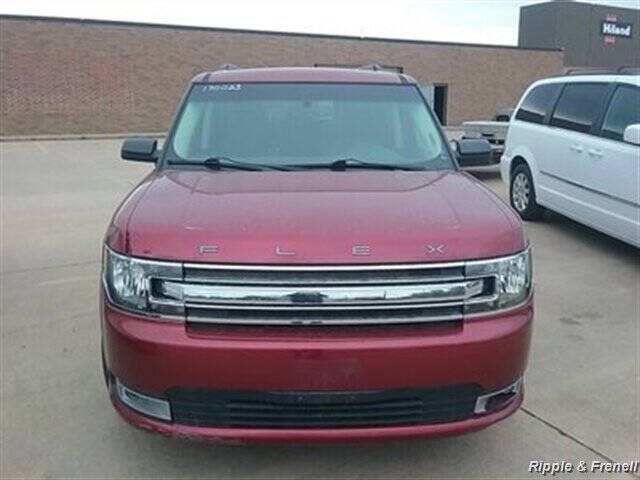 2017 Ford Flex SEL