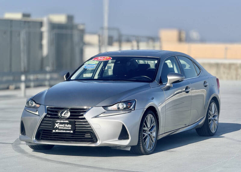 2018 Lexus IS 300