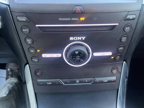 2016 Ford Edge Sport