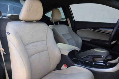 2017 Honda Accord LX-S w/Honda Sensing