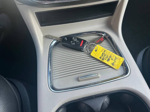 2018 Dodge Grand Caravan SXT