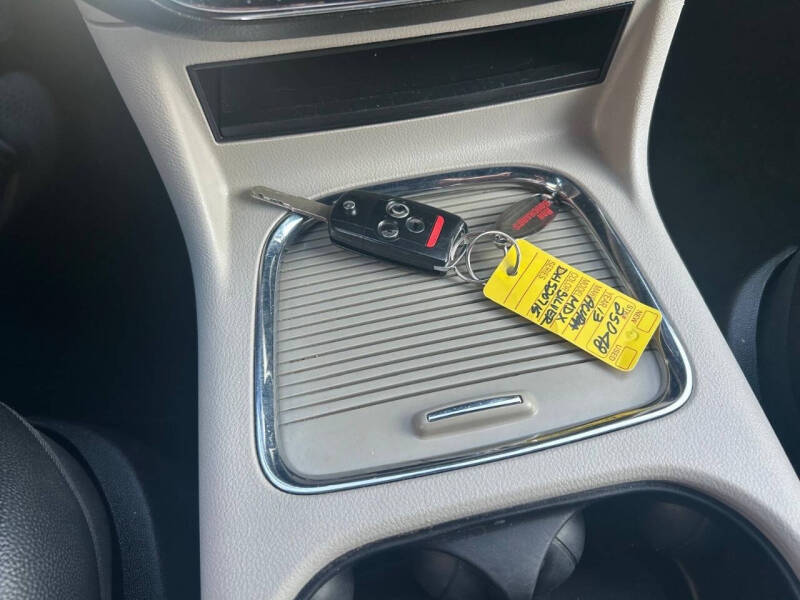 2018 Dodge Grand Caravan SXT