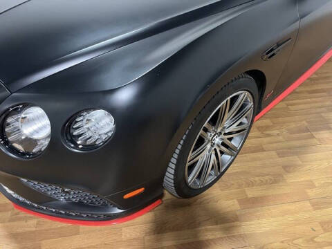 2016 Bentley Continental GT Speed