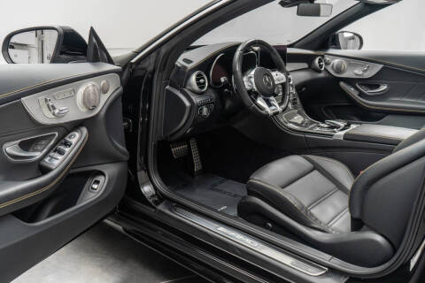 2023 Mercedes-Benz C-Class AMG C 63 S