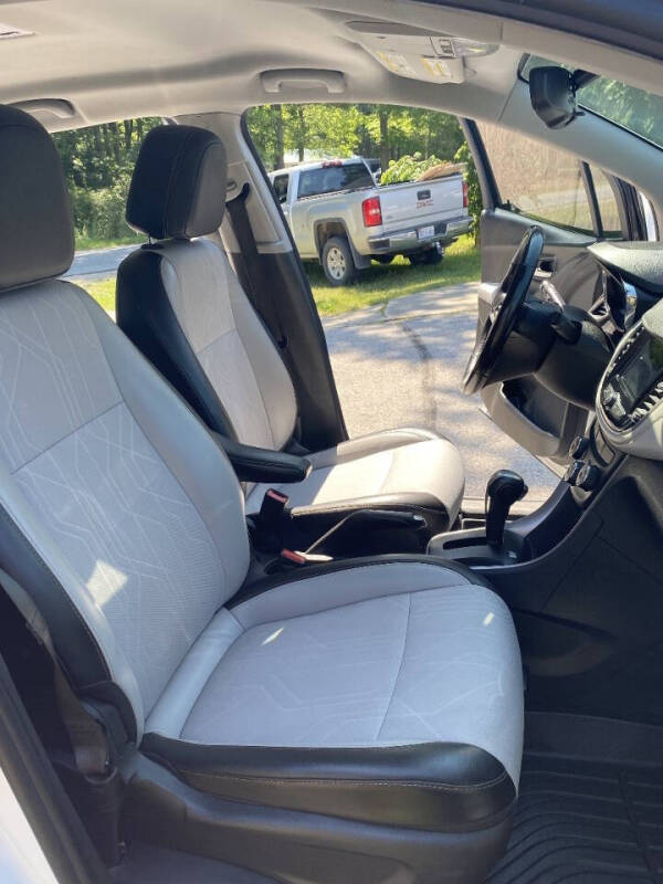 2020 Chevrolet Trax LT