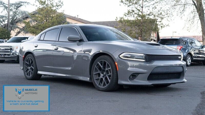 2017 Dodge Charger Daytona's photo