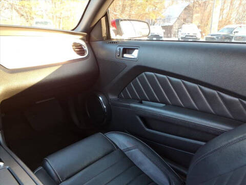 2013 Ford Mustang GT Premium