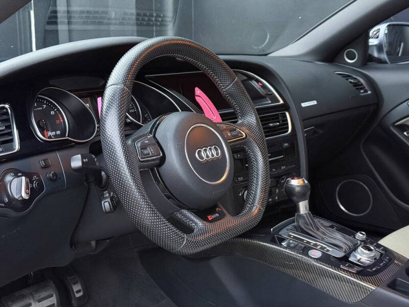 2013 Audi RS 5 quattro