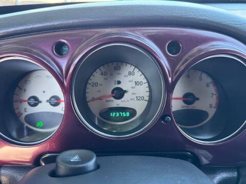 2003 Chrysler PT Cruiser Limited Edition