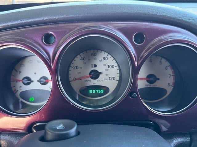 2003 Chrysler PT Cruiser Limited Edition