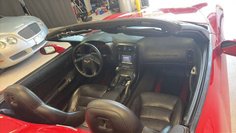 2005 Chevrolet Corvette