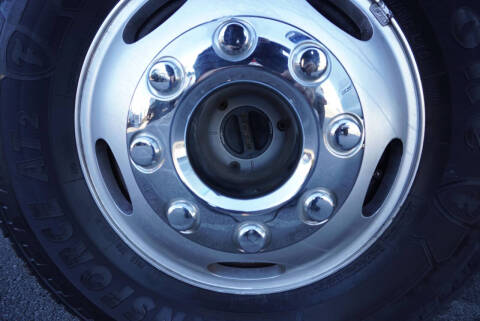 2017 Ford F-350 Super Duty