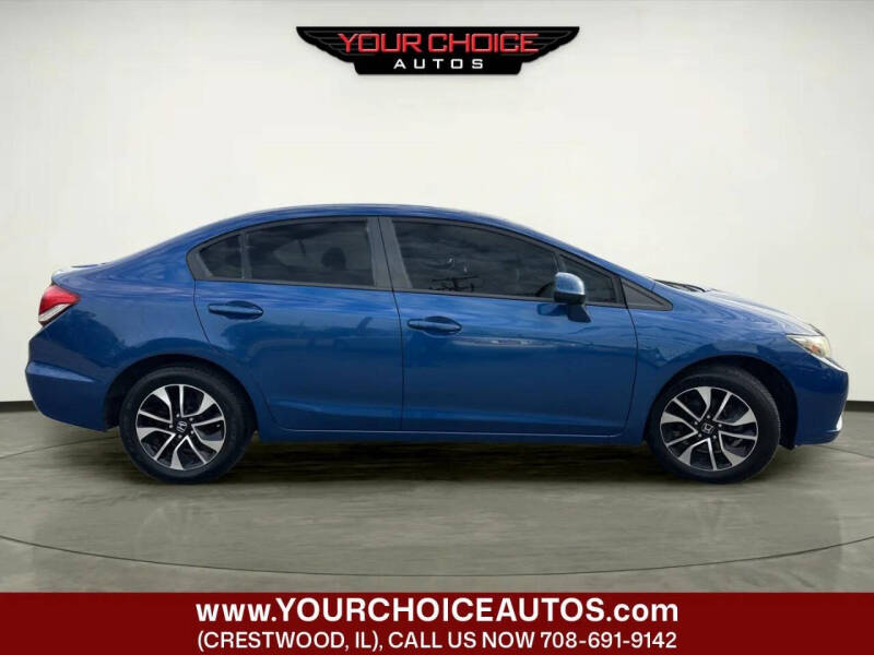 2013 Honda Civic EX