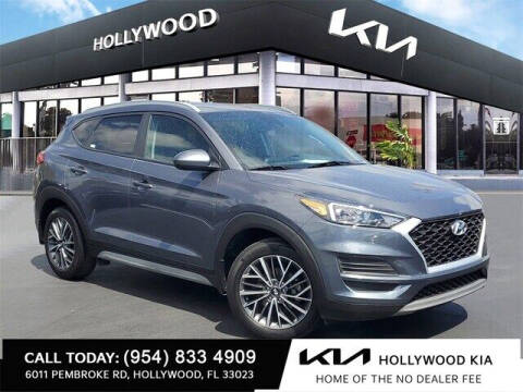 2021 Hyundai Tucson for sale at JumboAutoGroup.com in Hollywood FL