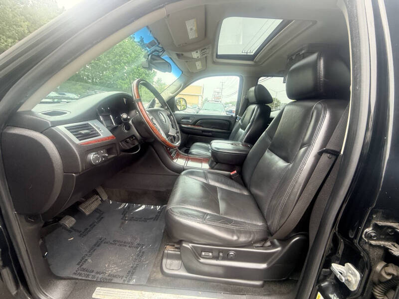 2007 Cadillac Escalade