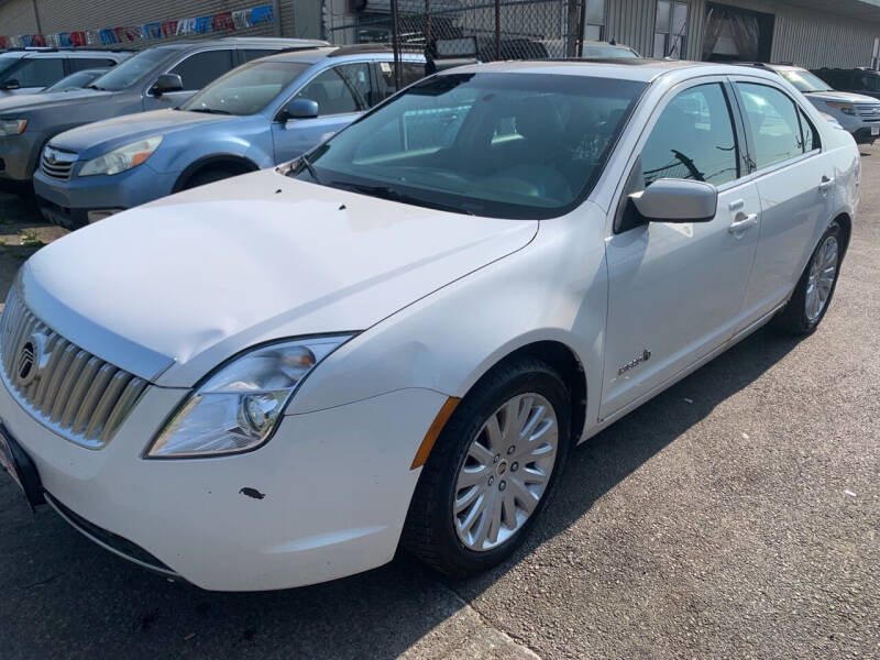 2010 Mercury Milan Hybrid for sale at Six Brothers Mega Lot in Youngstown OH