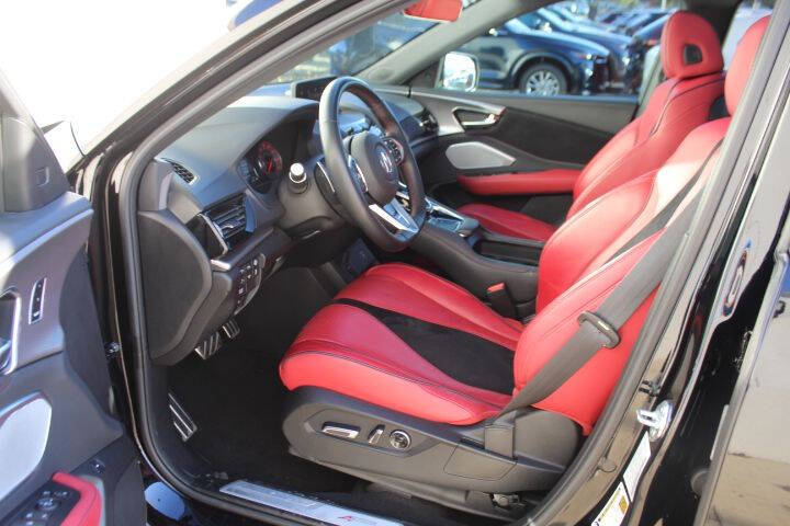 2023 Acura RDX SH-AWD w/Advance w/A-SPEC